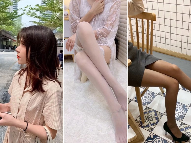 ELaine小仙女 – 朋友圈系列套图&视频